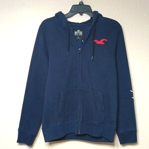 HOLLISTER MEN'S HOODIE